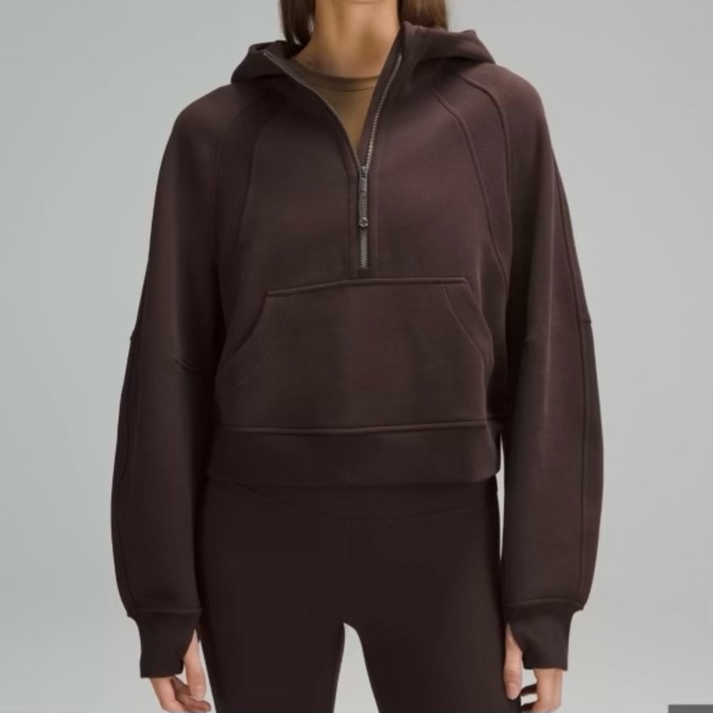 Lululemon Espresso Scuba